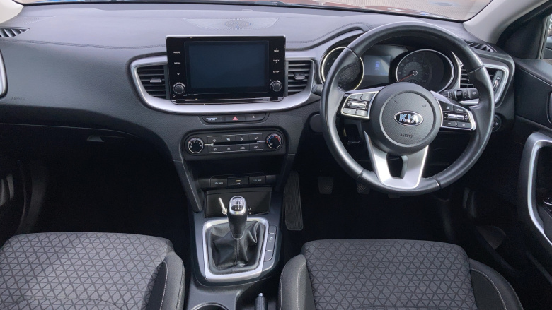 Kia Xceed 1.0T GDi ISG 2 5dr Petrol Hatchback